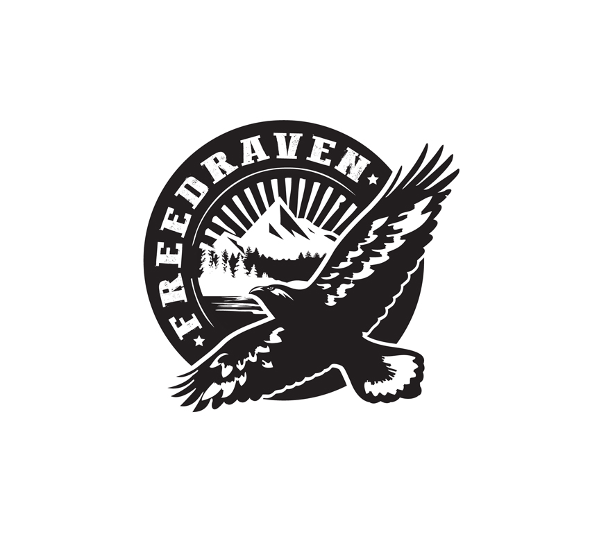 Graphic Design by Phouii for FreedRaven | Design #21685185