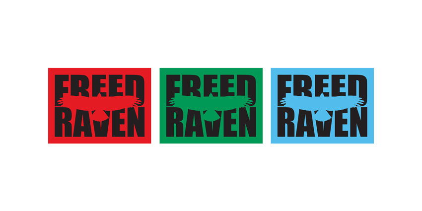 Design Graphique par Phouii pour FreedRaven | Design #21699373