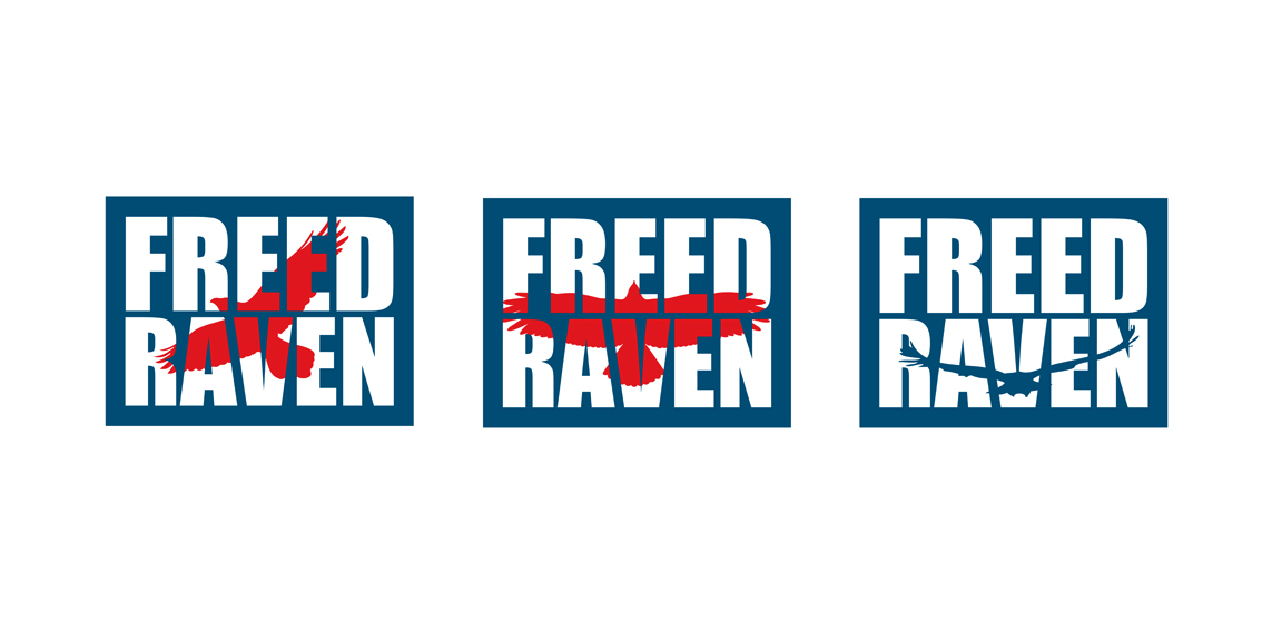 Diseño Gráfico por Phouii para FreedRaven | Diseño #21699735