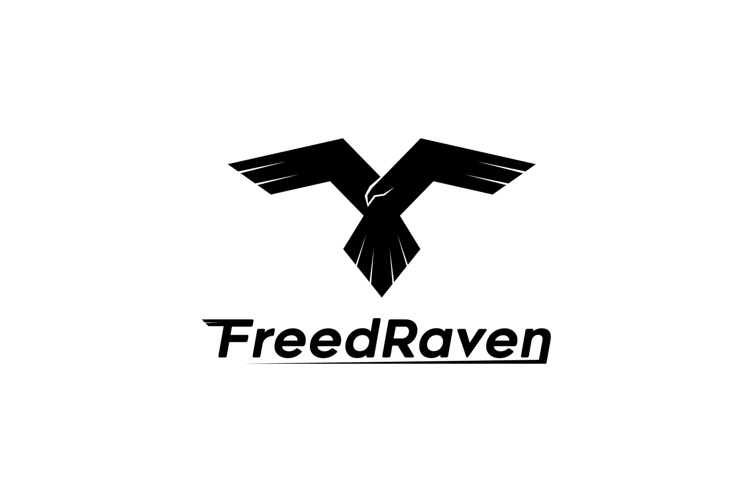 Diseño Gráfico por Roger B. para FreedRaven | Diseño #21659852
