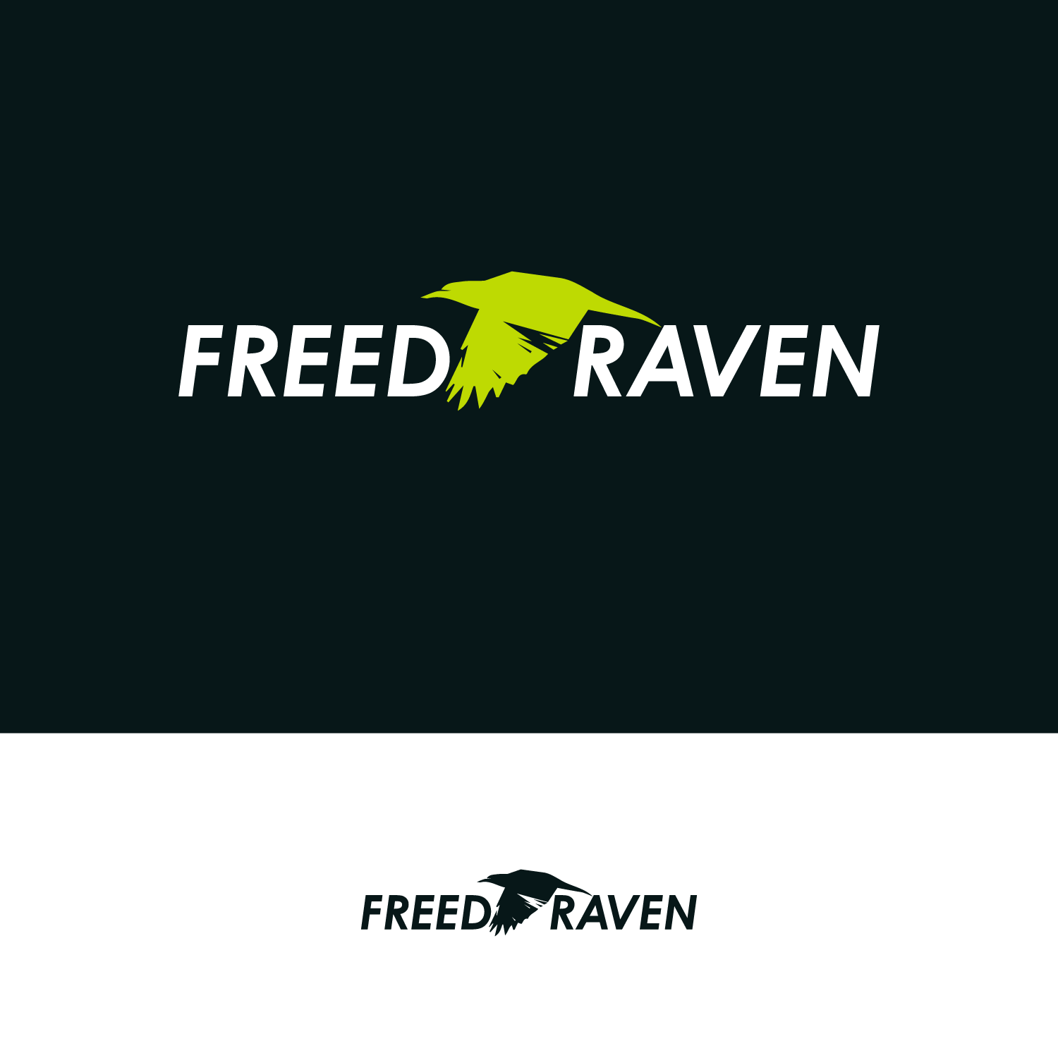 Diseño Gráfico por Minimal_Manik para FreedRaven | Diseño #21699775