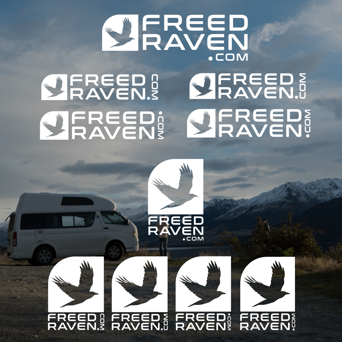 Design Graphique par scentlock pour FreedRaven | Design : #21745426