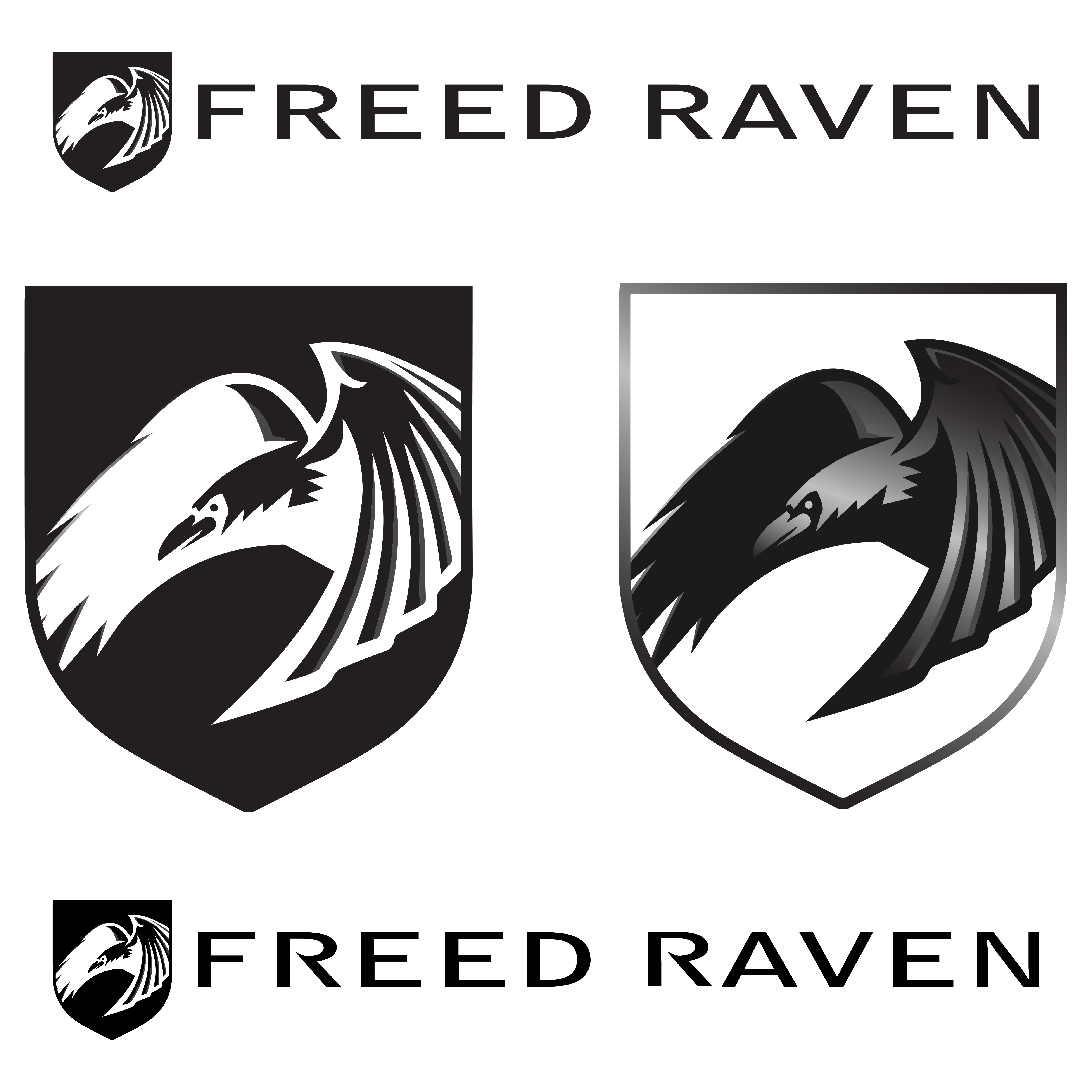 Graphic Design by Viraj Perera for FreedRaven | Design #21681113