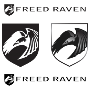 Design Graphique par Viraj Perera pour FreedRaven | Design : #21681113