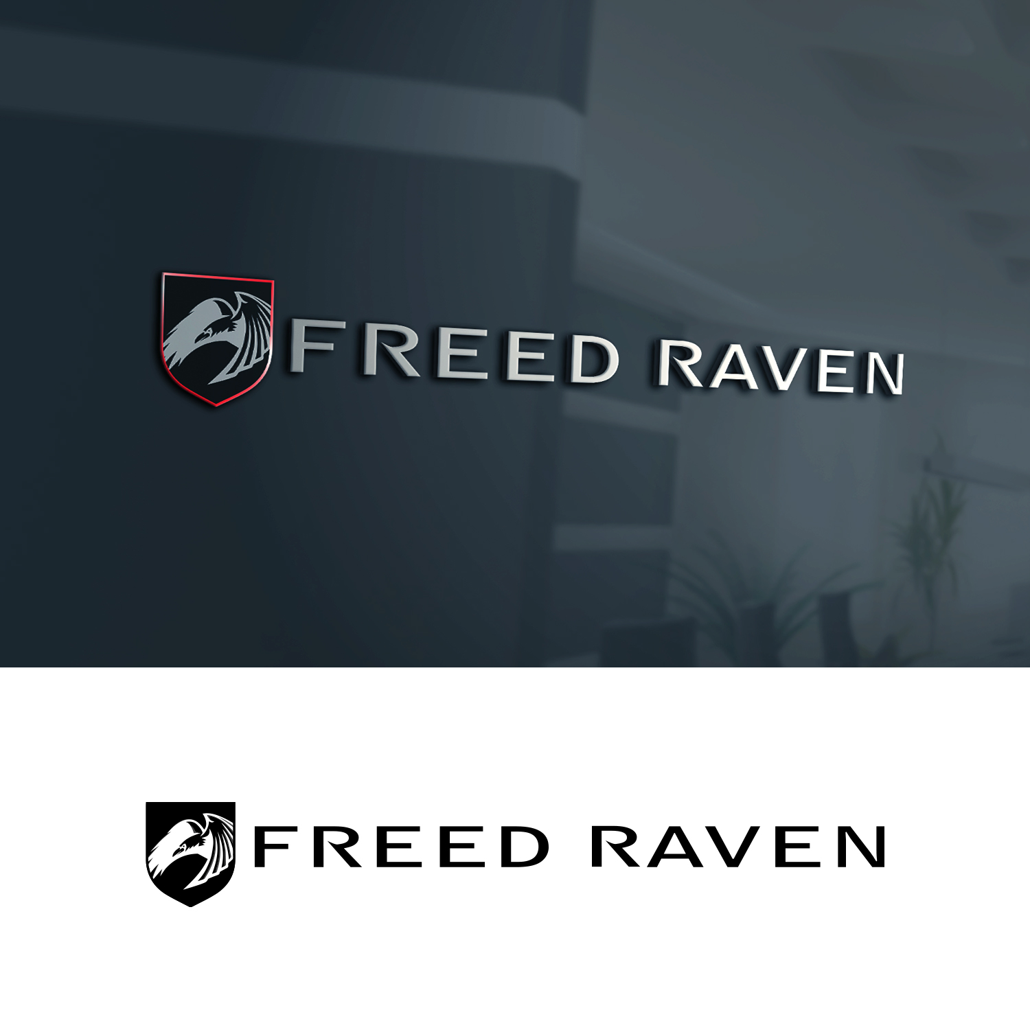 Graphic Design by Viraj Perera for FreedRaven | Design #21689681