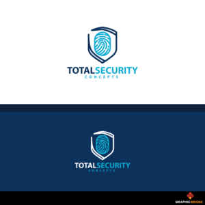 Total Security Concepts | Logo Design by Graphic Bricks