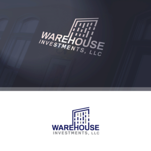 Warehouse Investments, LLC | Logo Design by MG.graphics
