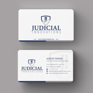 Business Card Design by INDIAN_Ashok for this project | Design: #21664944