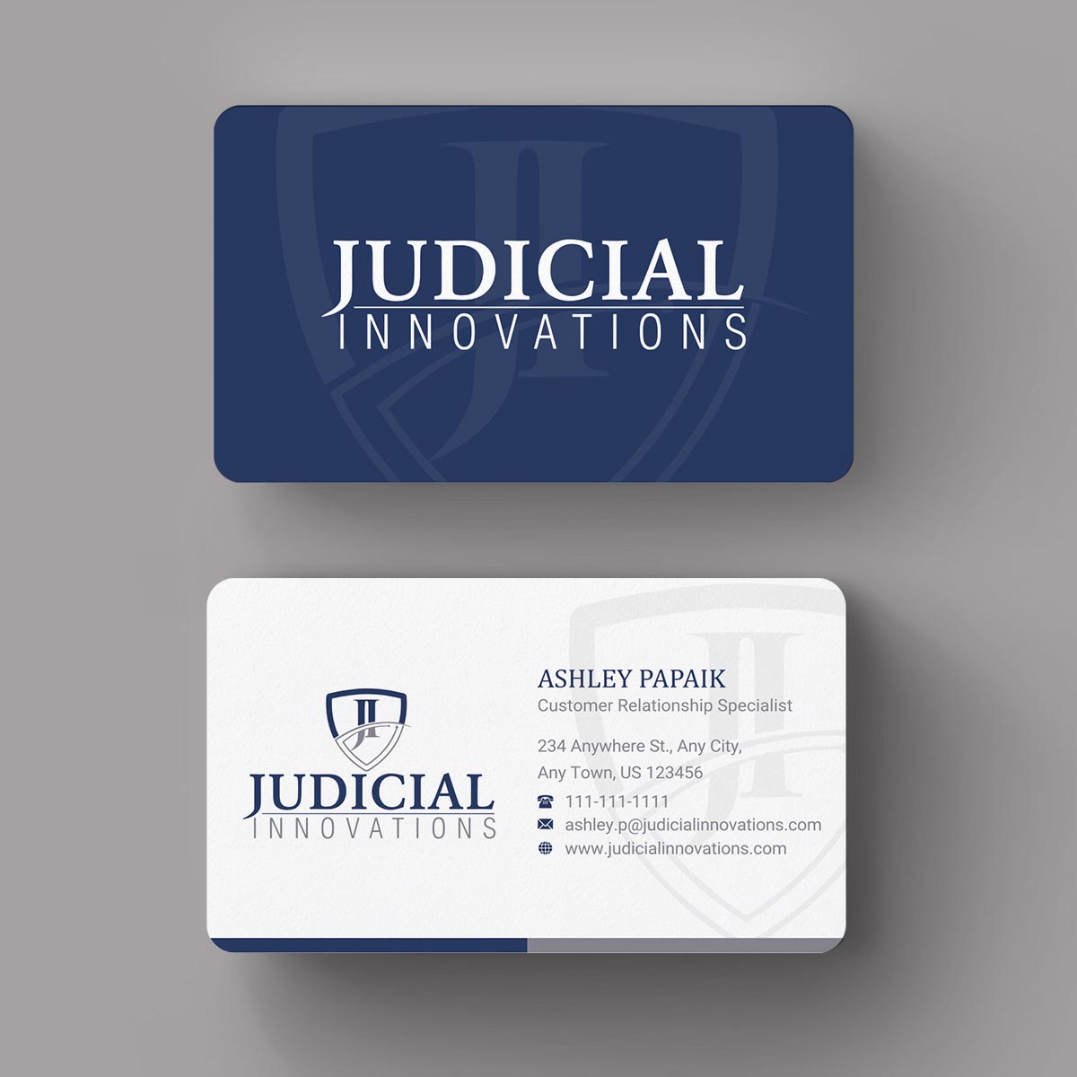 Business Card Design by INDIAN_Ashok for this project | Design #21664973