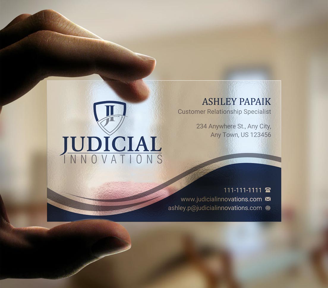 Business Card Design by INDIAN_Ashok for this project | Design #21665006