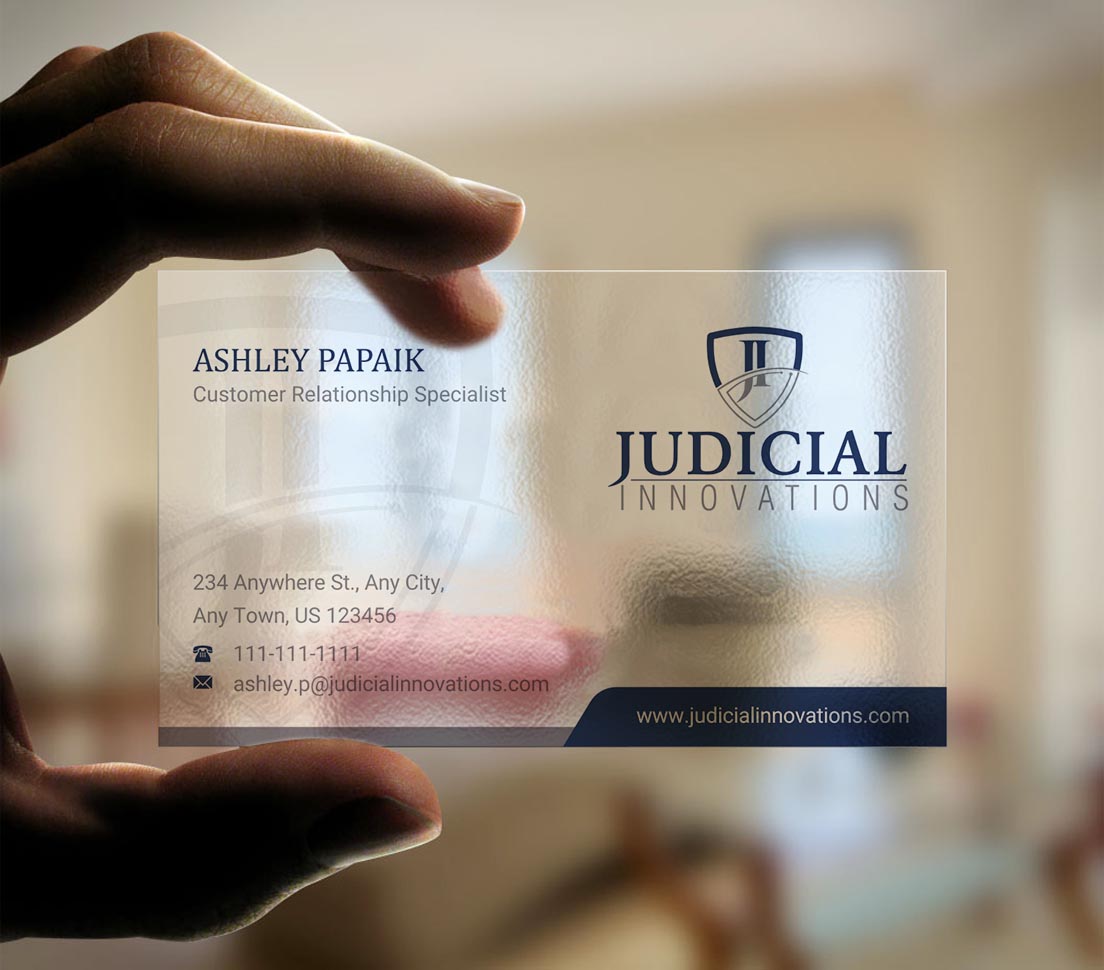 Business Card Design by INDIAN_Ashok for this project | Design #21665009