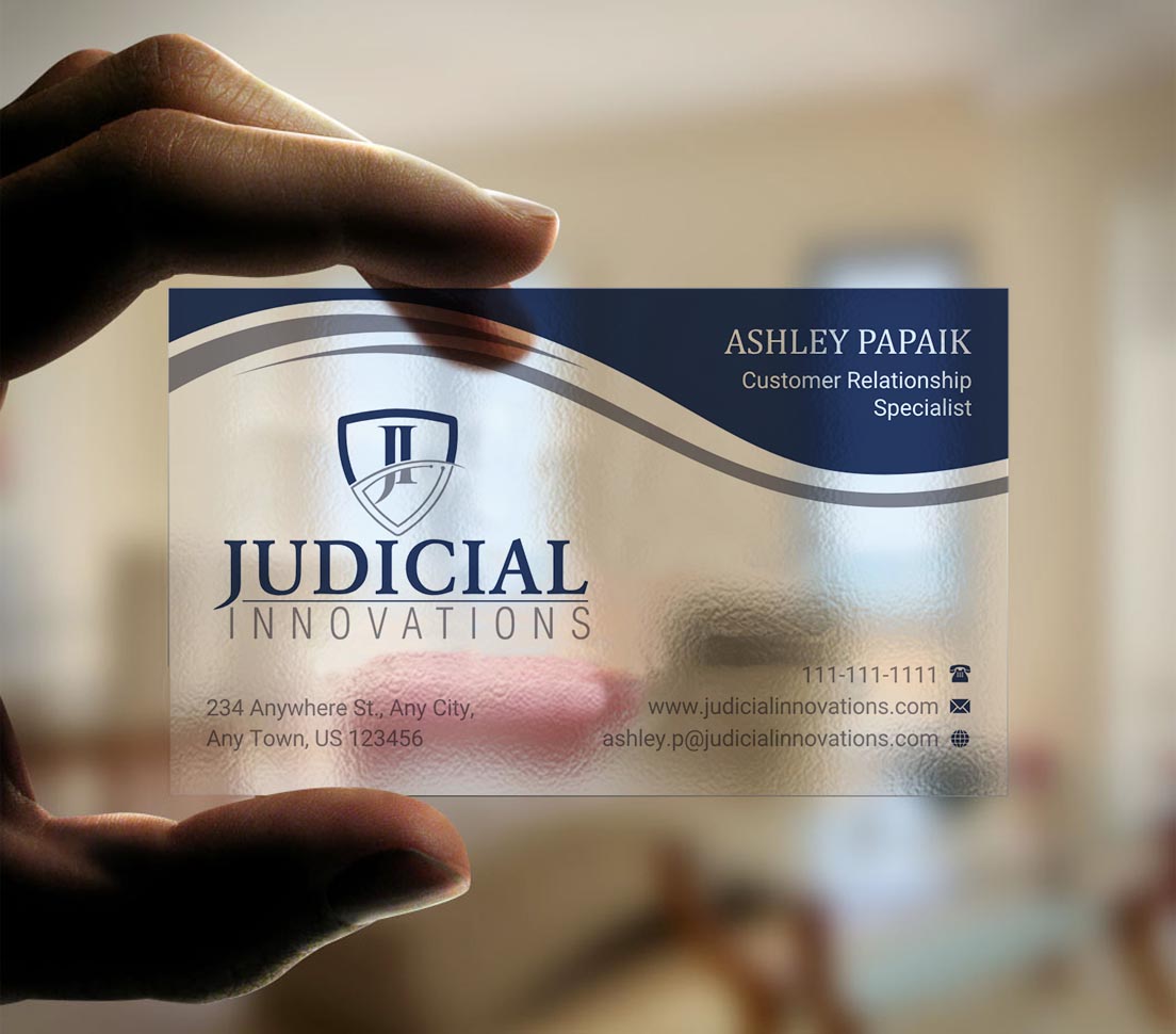 Business Card Design by INDIAN_Ashok for this project | Design #21665011