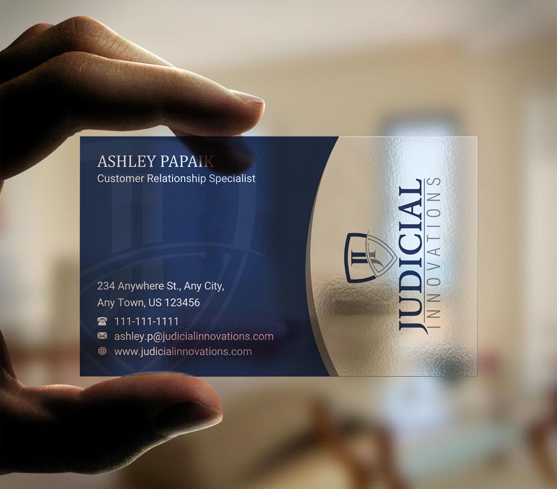 Business Card Design by INDIAN_Ashok for this project | Design #21665012