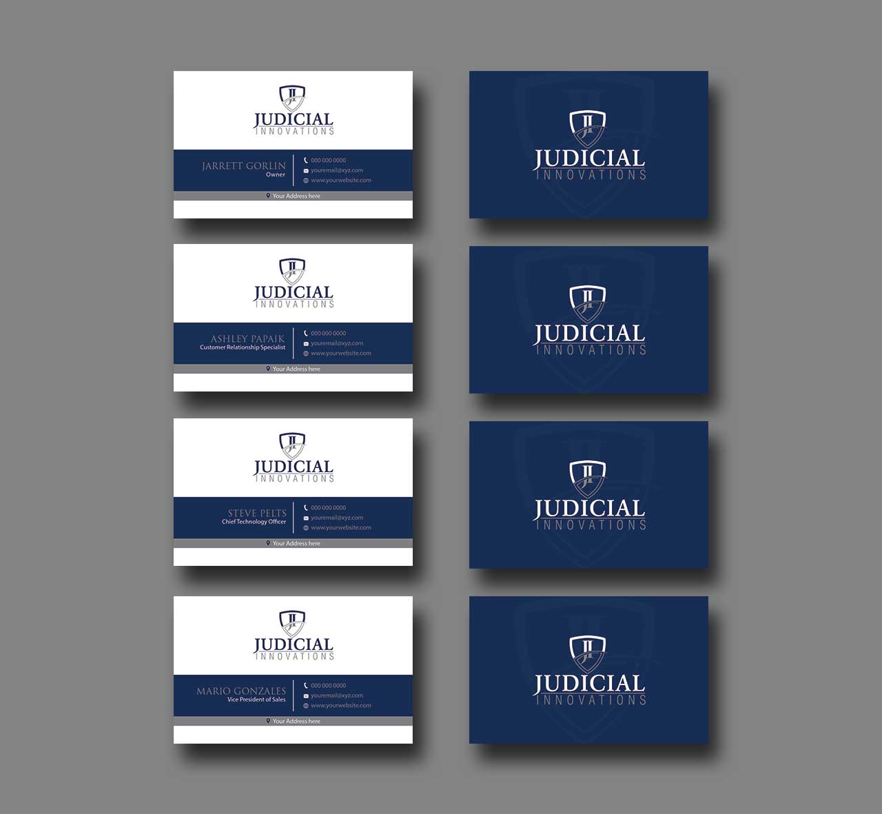 Diseño de Tarjeta de Presentación por Riz' para este proyecto | Diseño #21663550