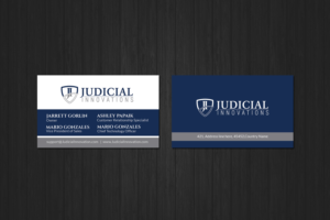 Business Card Design by Creations Box 2015 for this project | Design: #21666207