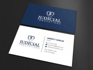 Business Card Design by Pictorial for this project | Design #21665569