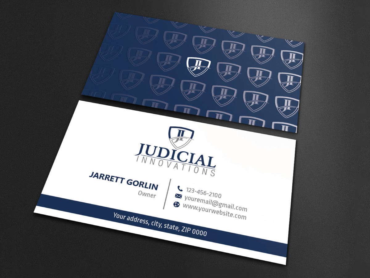 Business Card Design by LAXMI DESIGNHUB for this project | Design #21665571