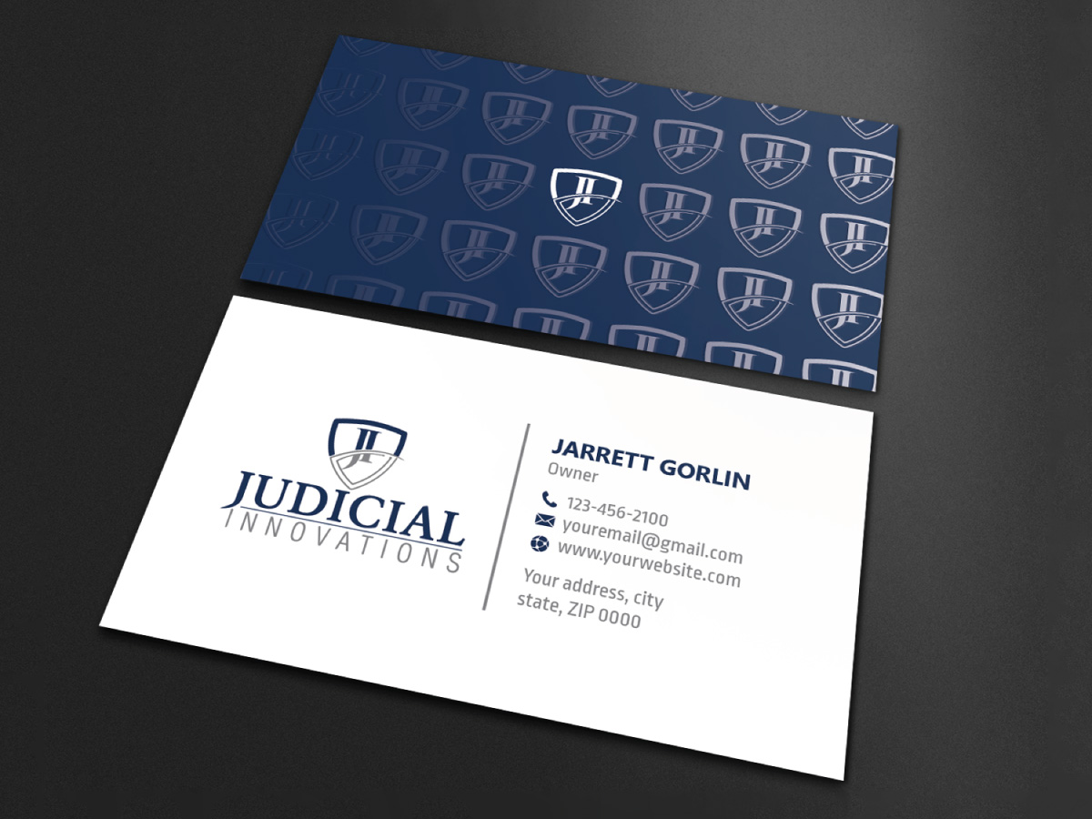 Business Card Design by LAXMI DESIGNHUB for this project | Design #21665572