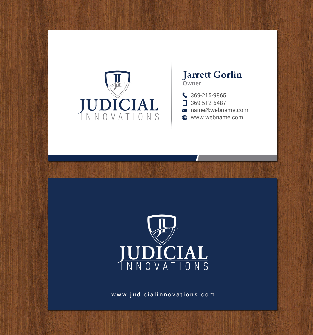 Design de Carte de Visite par chandrayaan.creative pour ce projet | Design #21662382