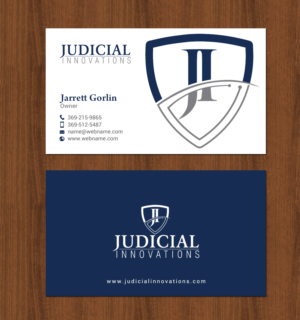 Business Card Design by chandrayaan.creative for this project | Design: #21662385