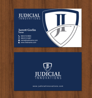 Business Card Design by chandrayaan.creative for this project | Design: #21662386