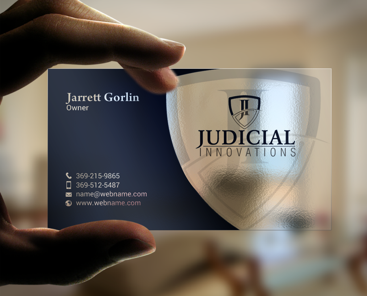 Business Card Design by chandrayaan.creative for this project | Design #21662387