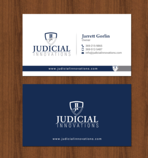 Business Card Design by chandrayaan.creative for this project | Design: #21665220