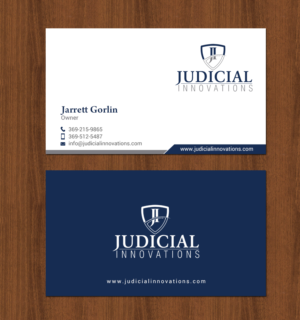 Business Card Design by chandrayaan.creative for this project | Design: #21665223