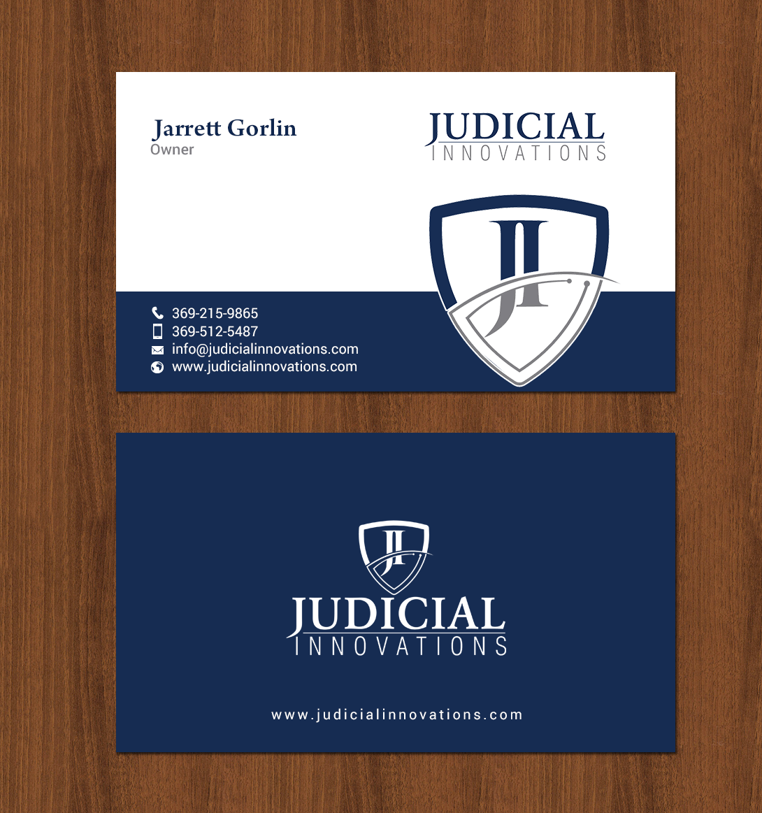 Visitenkarten-Design von chandrayaan.creative für dieses Projekt | Design #21665225