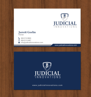 Business Card Design by chandrayaan.creative for this project | Design: #21665228