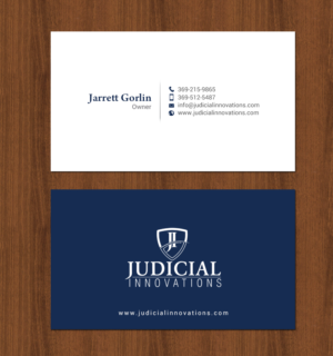 Business Card Design by chandrayaan.creative for this project | Design: #21665247