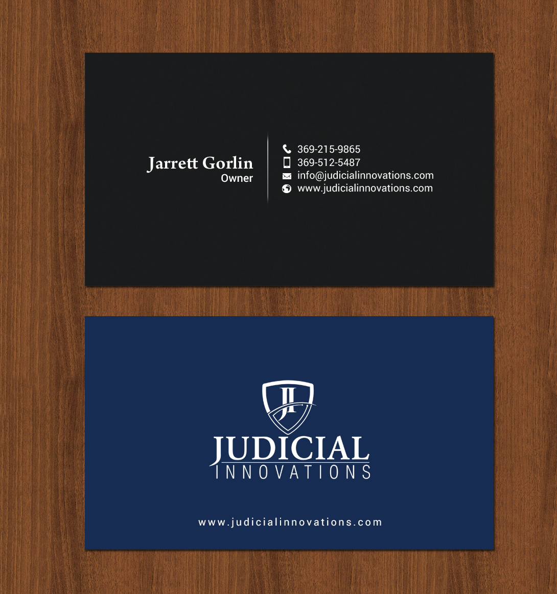 Business Card Design by chandrayaan.creative for this project | Design #21665248