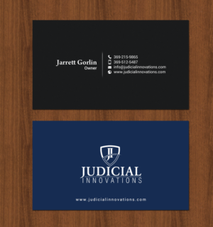 Business Card Design by chandrayaan.creative for this project | Design: #21665248