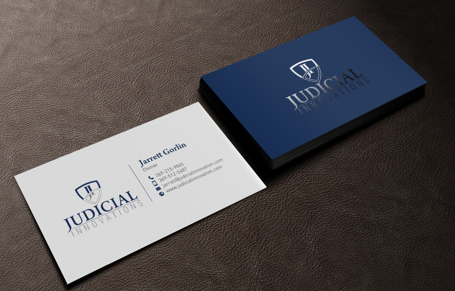 Business Card Design by chandrayaan.creative for this project | Design #21666042