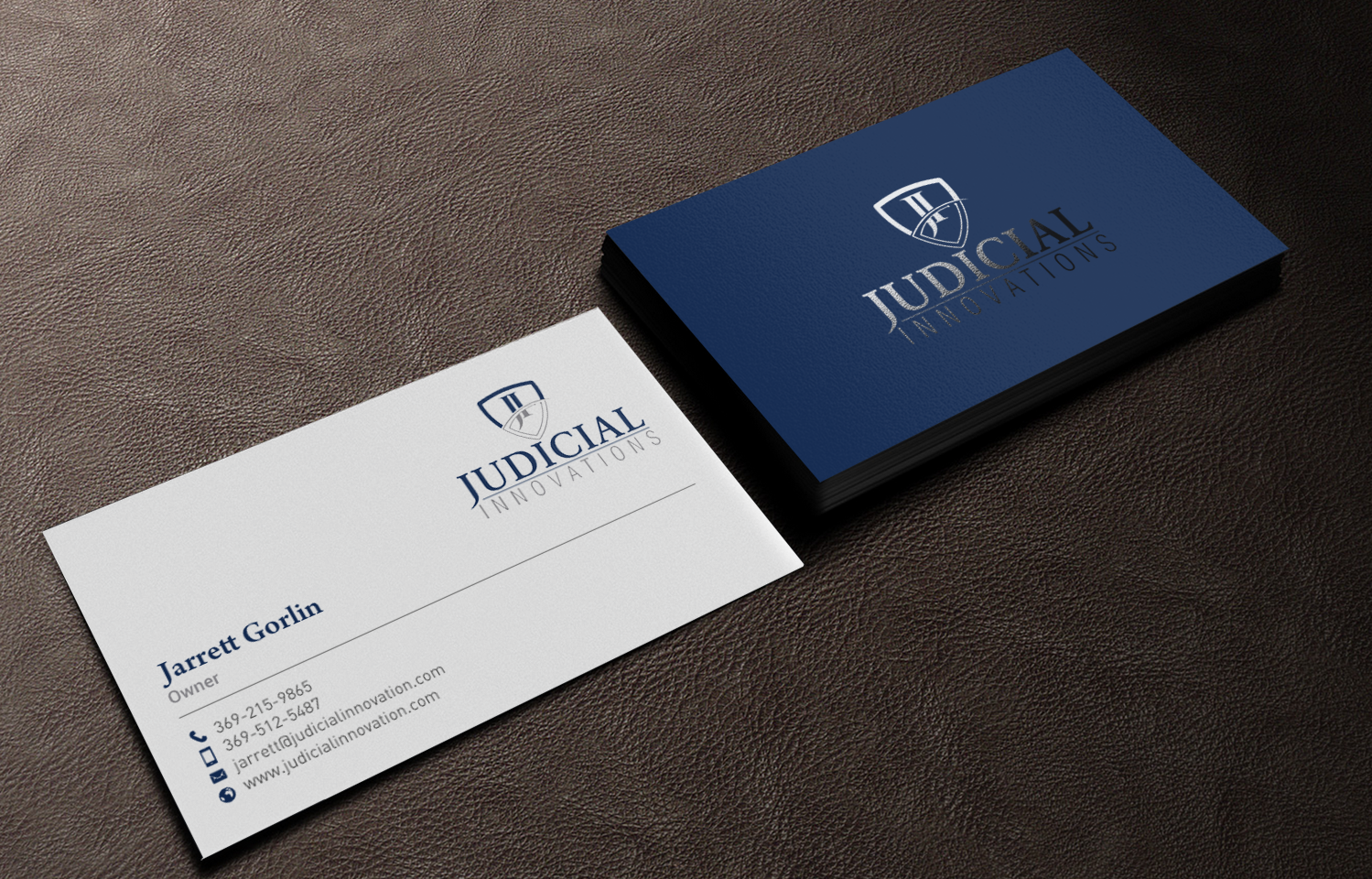Business Card Design by chandrayaan.creative for this project | Design #21666046