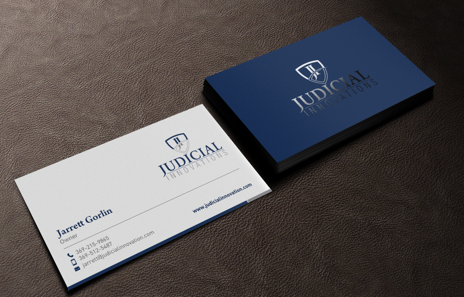 Business Card Design by chandrayaan.creative for this project | Design #21666047