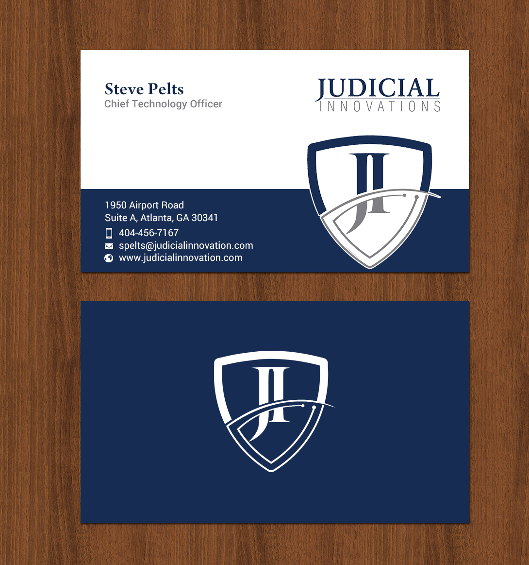 Business Card Design by chandrayaan.creative for this project | Design #21671992