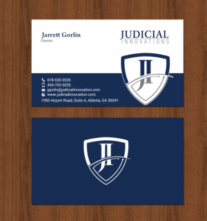 Business Card Design by chandrayaan.creative for this project | Design: #21671993