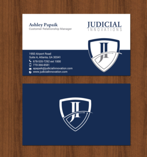 Business Card Design by chandrayaan.creative for this project | Design: #21671994