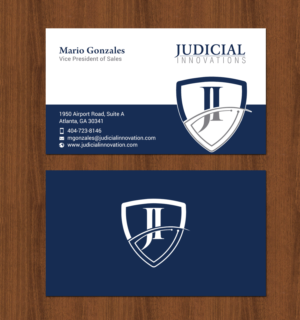 Business Card Design by chandrayaan.creative for this project | Design: #21671995