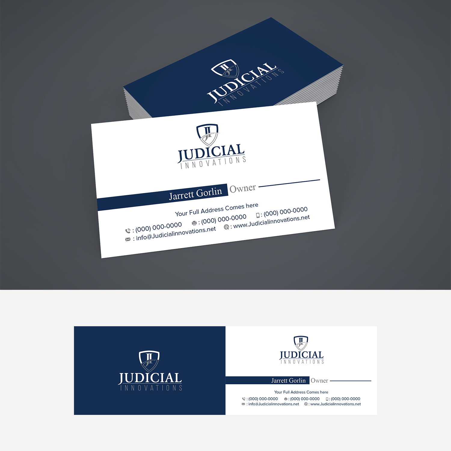 Business Card Design by Maxo-Biz for this project | Design #21664909