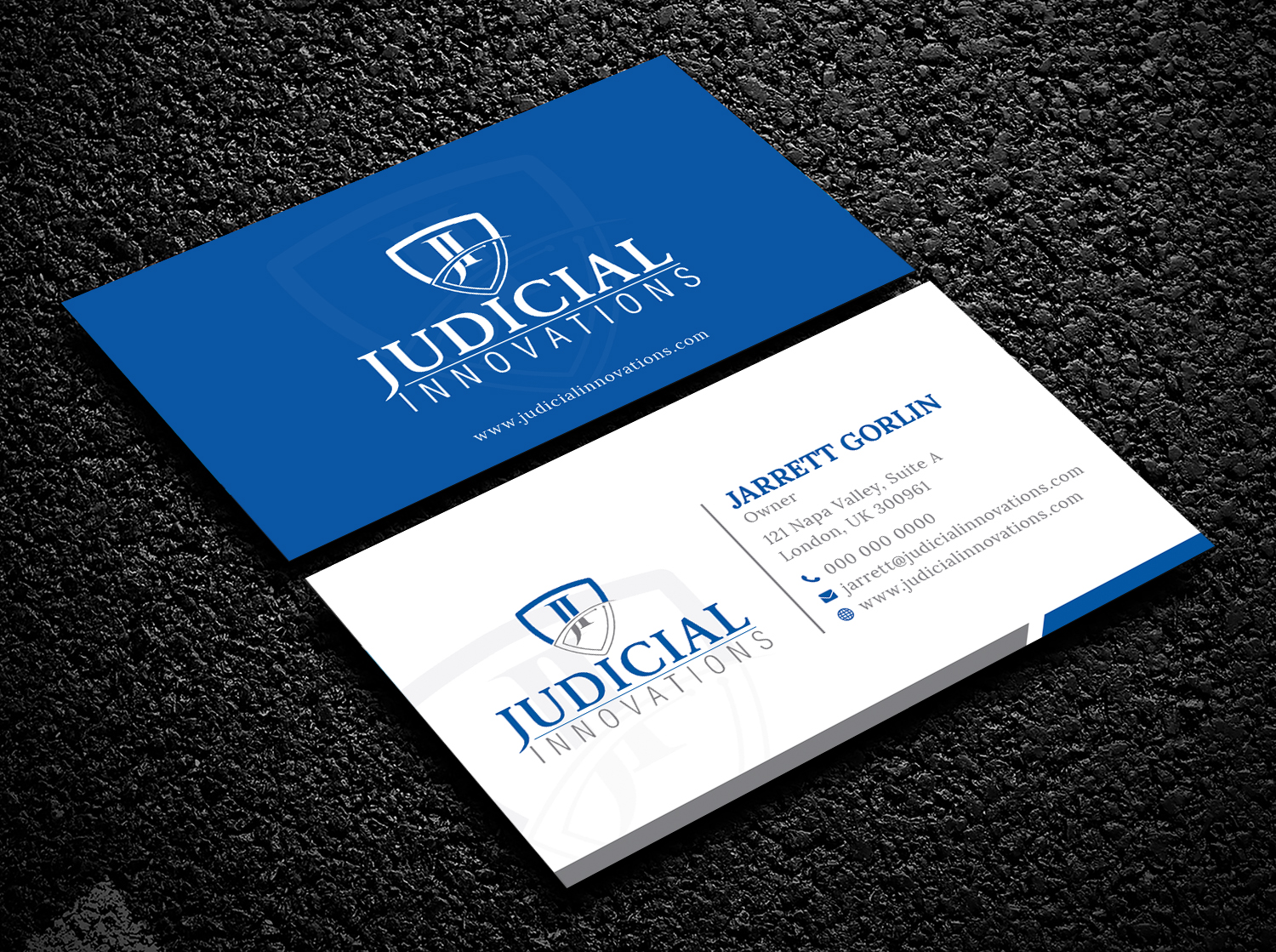 Business Card Design by Bold Pixels for this project | Design #21661827