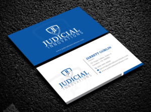 Business Card Design by Bold Pixels for this project | Design: #21661827