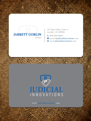 Business Card Design by Bold Pixels for this project | Design: #21674971