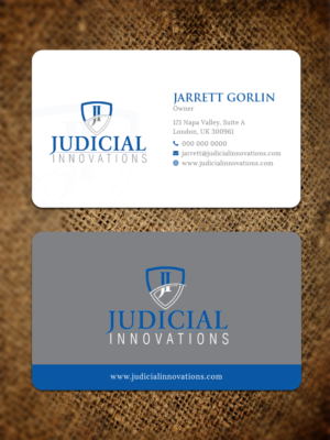 Business Card Design by Bold Pixels for this project | Design: #21675023