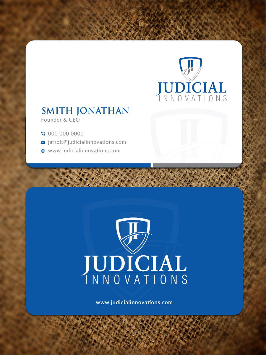 Business Card Design by Bold Pixels for this project | Design #21675125