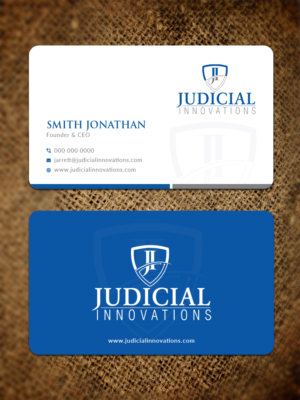 Business Card Design by Bold Pixels for this project | Design: #21675125