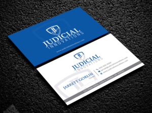Business Card Design by Bold Pixels for this project | Design: #21675401