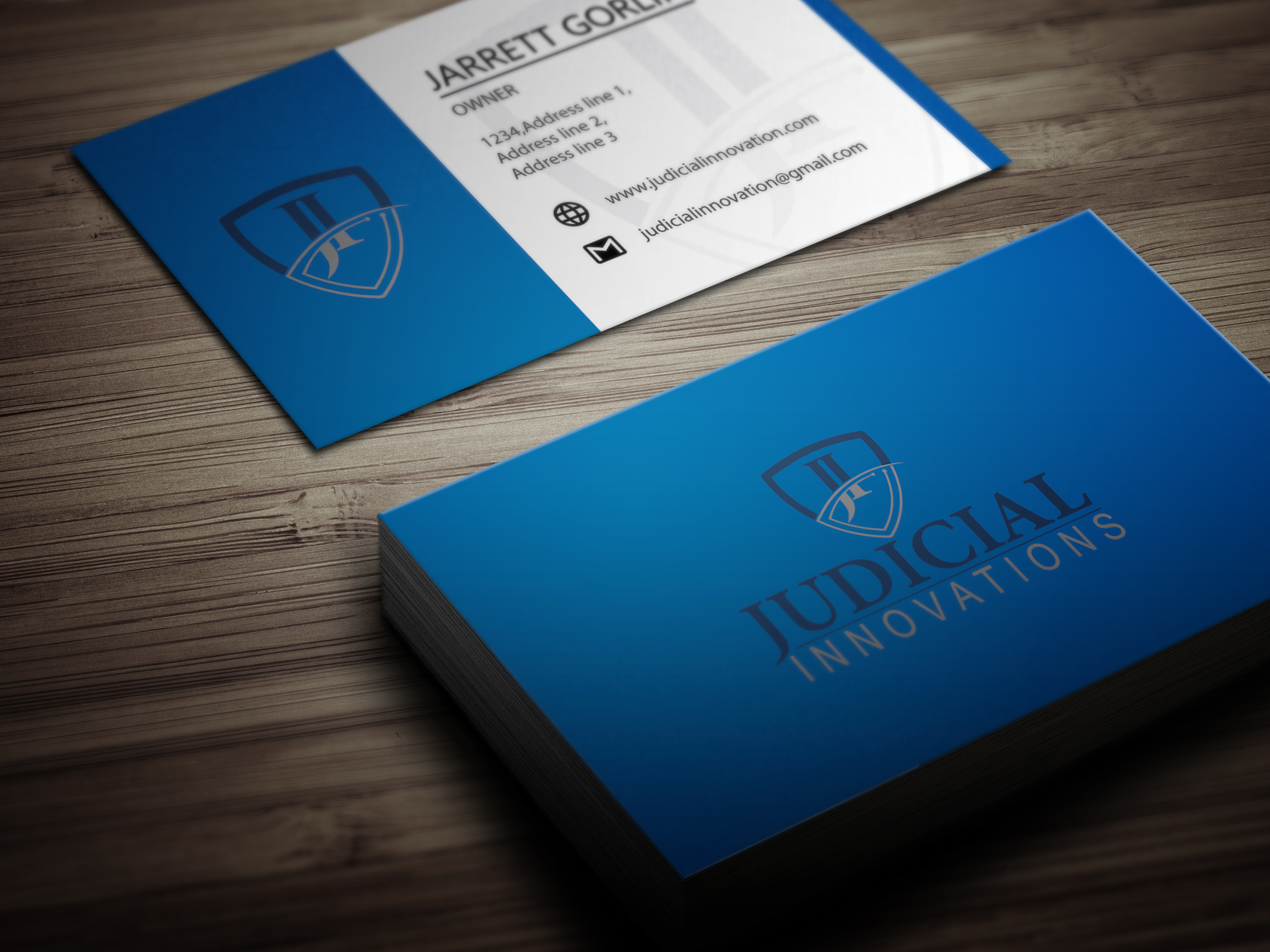 Design de Carte de Visite par seyaArts pour ce projet | Design #21676488