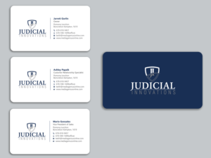 Business Card Design by Uttom 2 for this project | Design #21676092